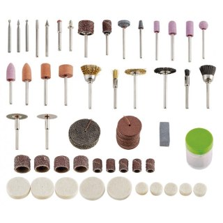 VERTO ZESTAW AKCESORI DO MINIWIERTARKI