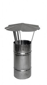 UN KOMINEK KWASOODPORNY 110MM