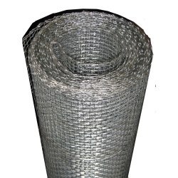 UN SIATKA TKANA OCYNKOWANA 100CM OCZKO 3.2MM DRUT 0.6MM