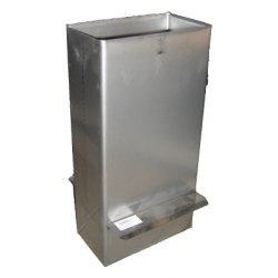 UN PRZEDŁUŻKA ŻAROODPORNA 14*14*50CM