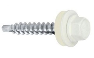 UN WKRĘT SAMOWIERTNY 4.8*50MM RAL 9010