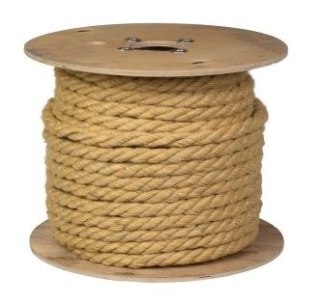 UN LINA JUTOWA 50MB MB SZPULA 16MM