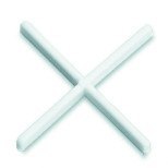 RUBI KRZYŻYKI DO GLAZURY OP-300SZT 1.0MM