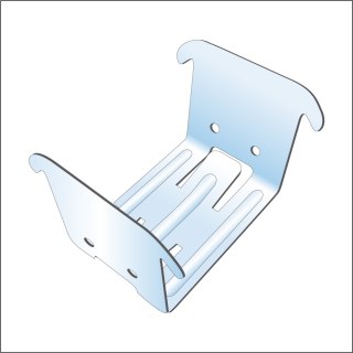 BUDMAT ŁĄCZNIK KRZYŻOWY