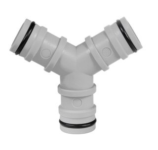 CELL-FAST ŁĄCZNIK TRÓJNIK 1 ' DUŻY PRZEPŁYW