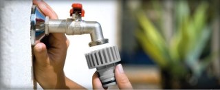 CELL-FAST PRZYŁĄCZE Z GWINTEM WEWNĘTRZNYM 1' DUŻY PRZEPŁYW