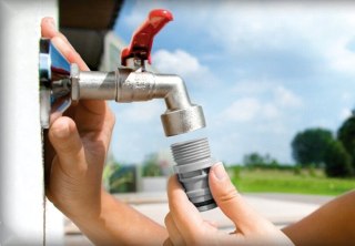 CELL-FAST PRZYŁĄCZE Z GWINTEM ZEWNĘTRZNYM 1' DUŻY PRZEPŁYW