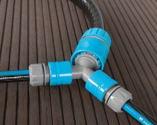 CELL-FAST TRÓJNIK REDUKCYJNY 1' DUŻY PRZEPŁYW - 3/4 '