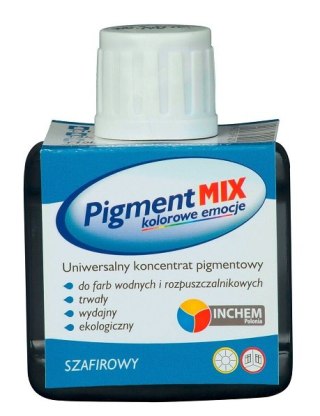 INCHEM INCHEM PIGMENT MIX SZAFIR 80ML