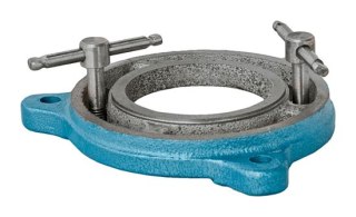 BISON PODSTAWA DO IMADŁA ŚLUSARSKIEGO 125MM BISON