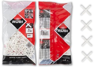 RUBI KRZYŻYKI DO GLAZURY 2MM 300SZT