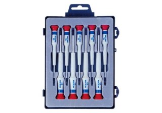 KING TONY KPL. WKRĘTAKÓW PRECYZYJNYCH 9 CZĘŚCI TORXY T4-T20