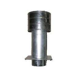 UN DEFLEKTOR OCYNKOWANY Z PŁYTĄ 110MM