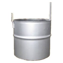 UN KOCIOŁ PARNIKOWY LAKIER 60 L