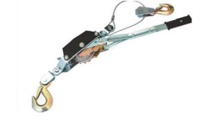 UN WYCIĄGARKA, WCIĄGARKA, PRZYCIĄGARKA LINOWA 4 TONY