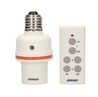 VIRONE BEZPRZEWODOWE GNIAZDO ŻARÓWKI VIRONE RS-6 + PILOT