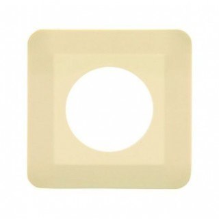 UN OSŁONA ŚCIENNNA POD WŁĄCZNIK OSX-910 130*130 BEŻOWY