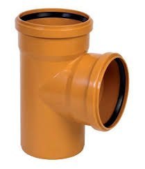 WAVIN TRÓJNIK 200*110/87ST PCV KL.N, SZ. S-20 WAVI-936424