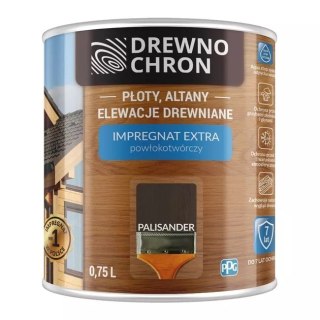 DREWNOCHRON DREWNOCHRON IMPREGNAT POWŁOKOTWÓRCZY PALISANDER 4.5L