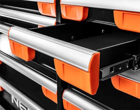 NEO SZAFKA WARSZTATOWA PRO, 12 SZUFLAD