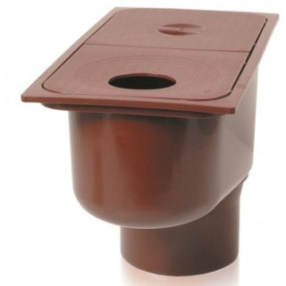 UN STUDZIENKA RYNNY BRĄZ