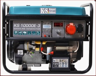 K&S GERMANY AGREGAT BENZYNOWY 8 KW 3F