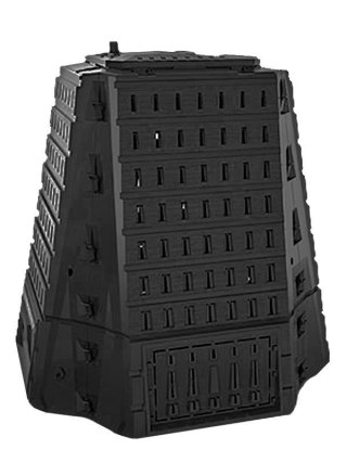 PROSPERPLAST KOMPOSTOWNIK BIOCOMPO 900 L CZARNY