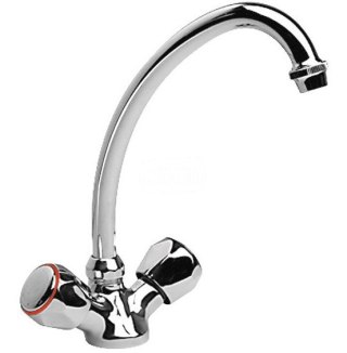 INVENA BATERIA UMYWALKOWA-ZLEWOZMYWAKOWA STOJĄCA Z WYLEWKĄ TYPU ST