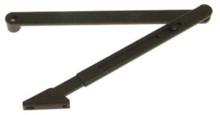 GEZE RAMIĘ SAMOZAMYKACZA BEZ BLOKADY TS2000/4000C BRĄZOWE