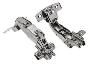 UN ZAWIAS WPUSZCZANY 165O FI 35MM, PROWADNIK H=2 Z EURO