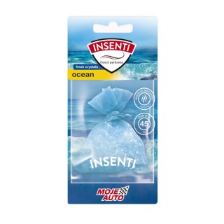 INSENTI WORECZEK ZAPACHOWY OCEAN 20G