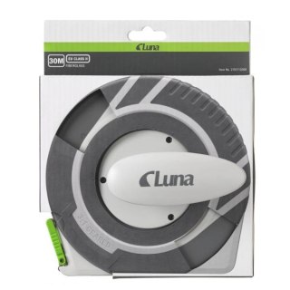 LUNA TAŚMA MIERNICZA LG Z WŁÓKNA SZKLANEGO 30 M
