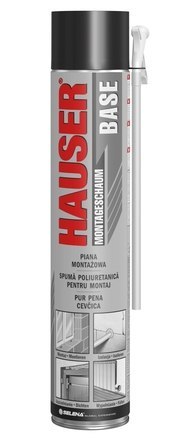 TYTAN PIANKA WĘŻYKOWA HAUSER BASE 750ML