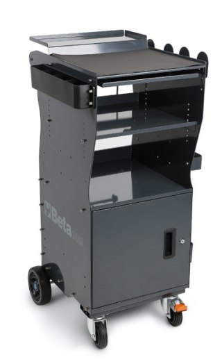 BETA WÓZEK WIELOFUNKCYJNY MOBILNY Z DRZWIAMI BEZ WYPOSAŻENIA