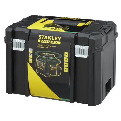 STANLEY NIWELATOR OBROTOWY LASEROWY ST FMX700LG ZIELONY