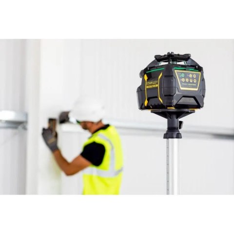 STANLEY NIWELATOR OBROTOWY LASEROWY ST FMX700LG ZIELONY