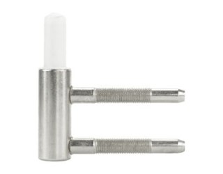 UN ZAWIASY DO OŚCIEŻNICY DREWNIANA, ZAWIAS H