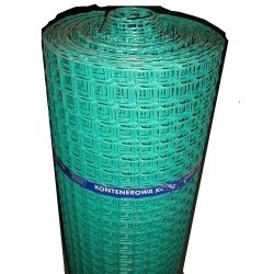 UN SIATKA KONTENEROWA ZIELONA 25MB 0.8M SK08