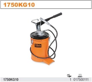 BETA SMAROWNICA DŹWIGNIOWA 10KG. Z PRZEWODEM 2M.