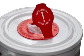 SONEX ŚCIERECZKI SONEX MULTI CLEANER, WIADERKO 150 LISTKÓW