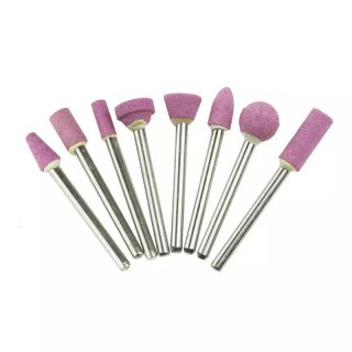 DEDRA KAMIENIE SZLIFIERSKIE PRECYZYJNE 8 SZT.