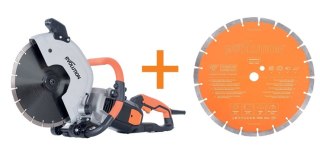 EVOLUTION PRZECINARKA DO BETONU EVOLUTION R300DCT + PD300SEG-CS