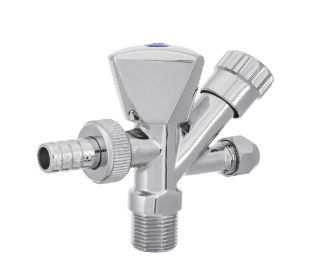 UN ZAWÓR GRZYBKOWY KOMBI MINI