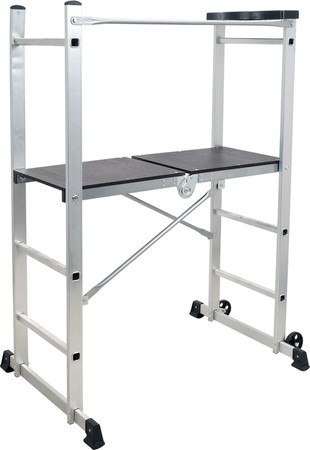 YATO RUSZTOWANIE SKŁADANE Z PODESTEM ROBOCZYM