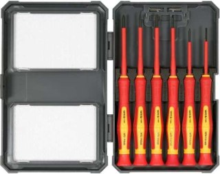 YATO ZESTAW PRECYZYJNYCH WKRĘTAKÓW VDE 6 ELEMENTÓW