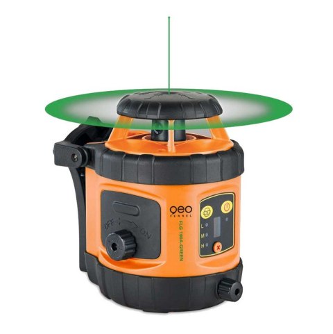 GEOFENNEL NIWELATOR LASEROWY FLG 190A - GREEN
