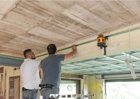 GEOFENNEL NIWELATOR LASEROWY FLG 190A - GREEN