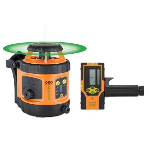 GEOFENNEL NIWELATOR LASEROWY FLG 190A - GREEN