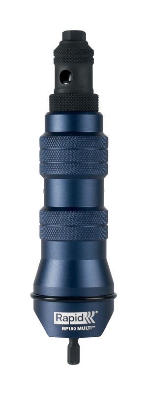 RAPID NAKŁADKA DO NITÓW ZRYWALNYCH NA WKRĘTARKĘ RP150 MULTI
