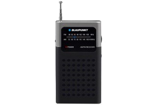 BLAUPUNKT RADIO KIESZONKOWE AM/FM PR4BK
